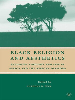 cover image of Black Religion and Aesthetics